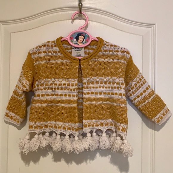 OshKosh B'gosh Other - 12M Genuine Kids fr Oshkosh girl’s sweater super cute!